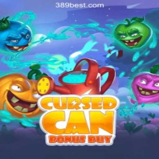 Experience the Thrill of CursedCanBonusBuy on 389bet Platform - Official Slots Brasil #1