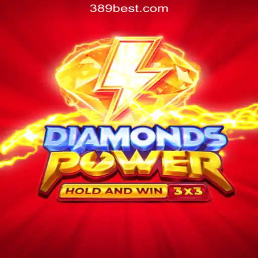 Dive into the Exciting World of Diamondspower on 389bet Platform-Oficial Slots Brasil #1