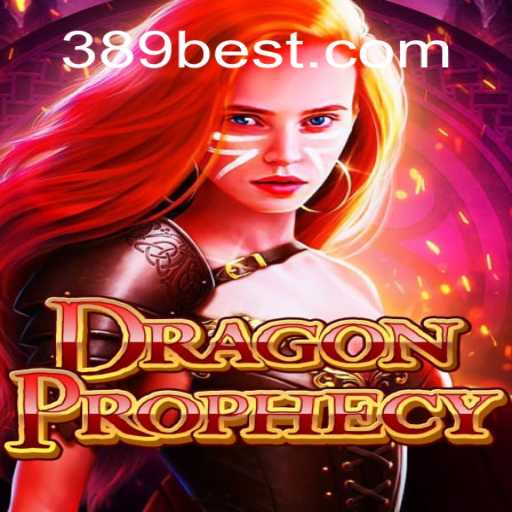 DragonProphecy: The Enchanting Journey of Slots and Spells on 389bet Platform-Oficial Slots Brasil #1