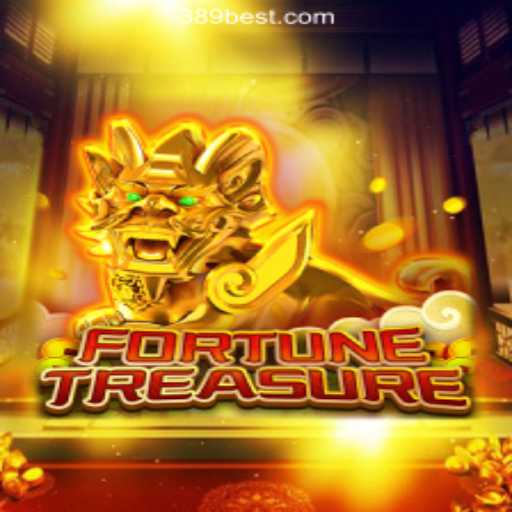 Explore FortuneTreasure on 389bet: The Premier Slot Platform in Brazil