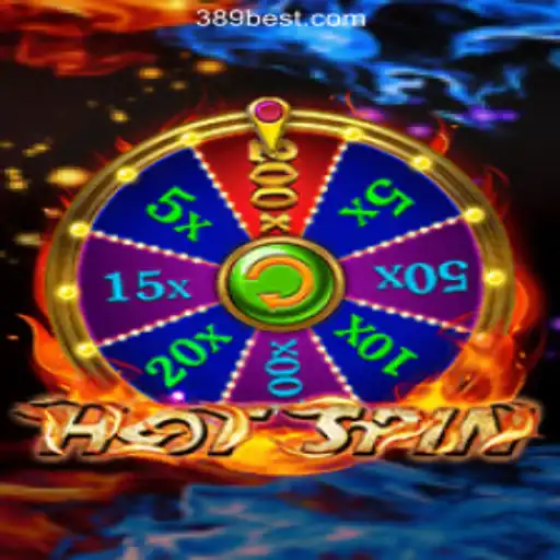 Unveiling the Alluring Dynamics of HotSpin on 389bet Platform-Oficial Slots Brasil #1
