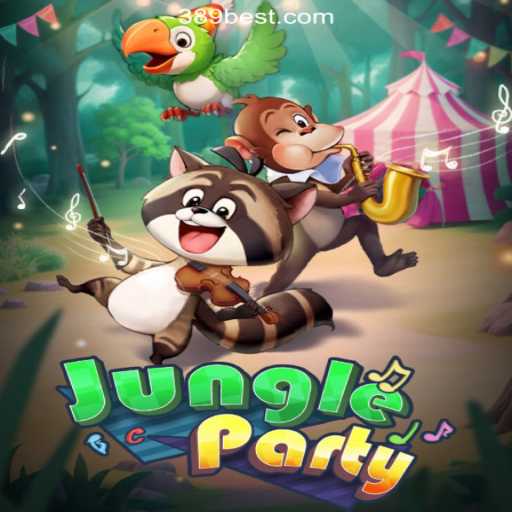 Explore the Thrilling World of JungleParty on the 389bet Platform