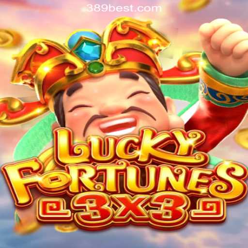 Explore the Excitement of LUCKYFORTUNES3x3 on the 389bet Platform: The Premier Choice for Slots in Brazil