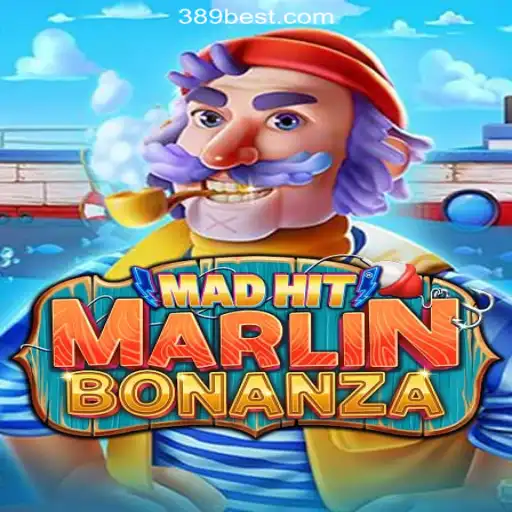 MadHitMarlinBonanza: A Dive into Slots Brilliance on 389bet Platform