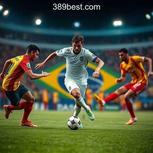 Exploring the Rise of Sports in Brazil with 389bet Platform-Official Slots Brasil #1